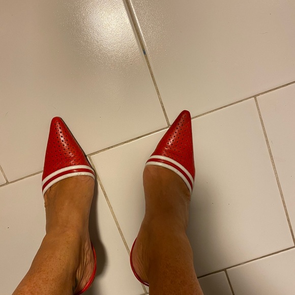 Womens Cesare Casadei shoes size 10 - Picture 5 of 6